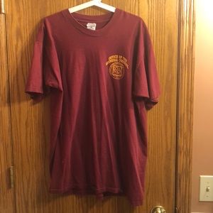 University of Minnesota T-shirt